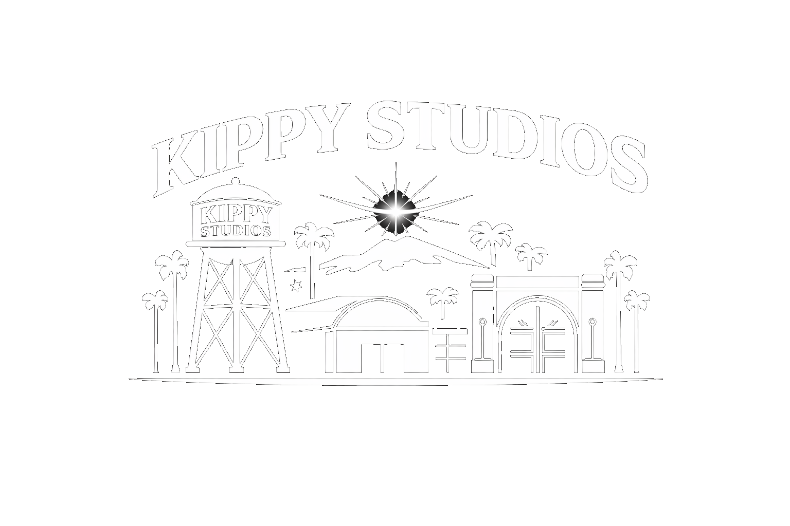 Kippy Studios header logo