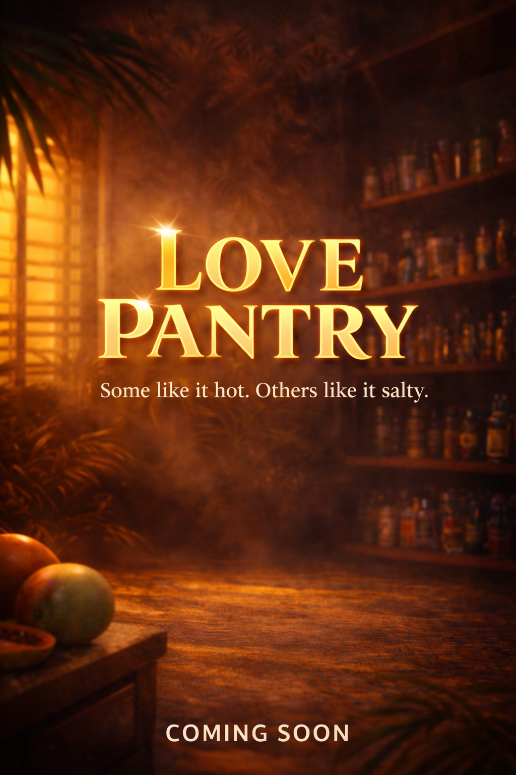 Love Pantry – Coming Soon